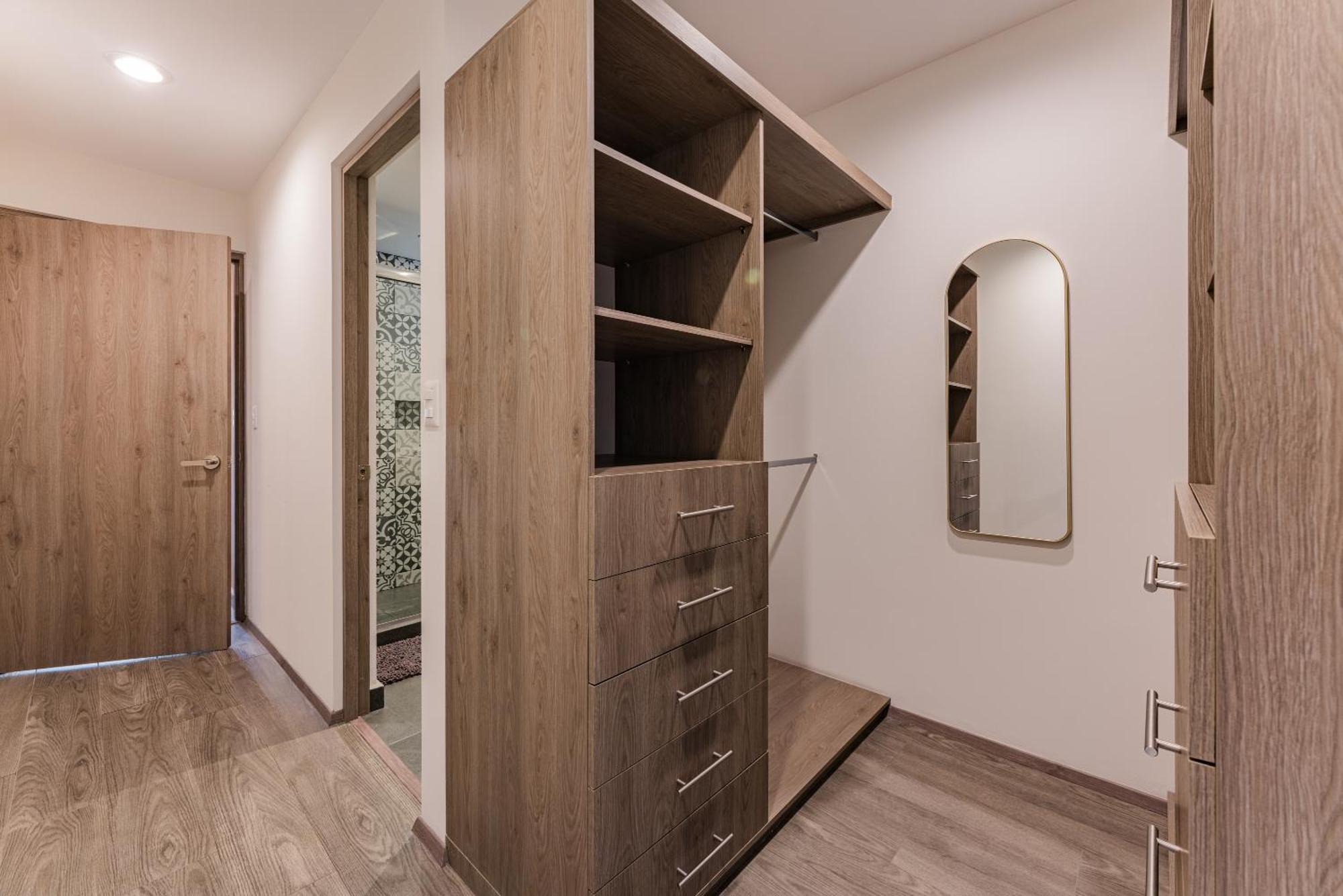 Roma Sur Apartments By Vh Kota Meksiko Bagian luar foto